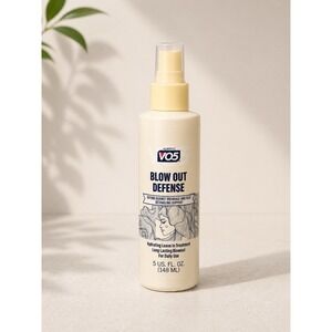 Alberto VO5 Blow Out Defense 5oz Spray Hydrating Leave In Treatment 00439 NEW